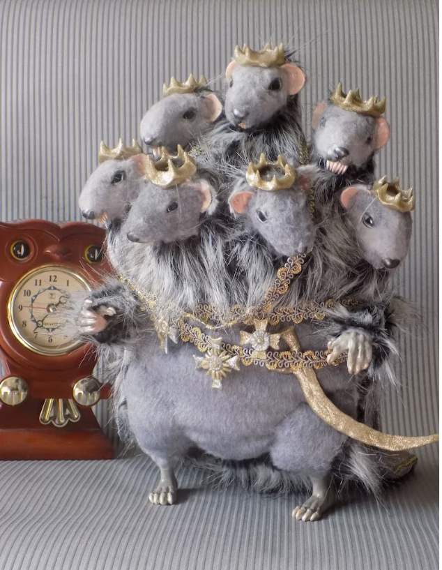 The Unexpected Triumph Of The Mouse King